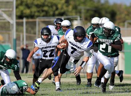 Thumbnail 3 in Windward vs. Hamilton photogallery.