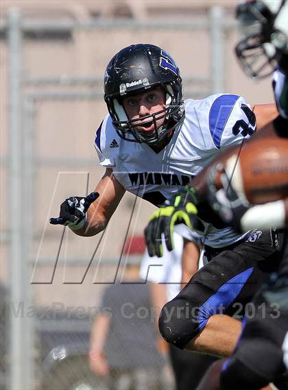 Thumbnail 1 in Windward vs. Hamilton photogallery.