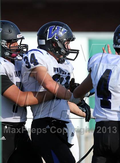 Thumbnail 1 in Windward vs. Hamilton photogallery.