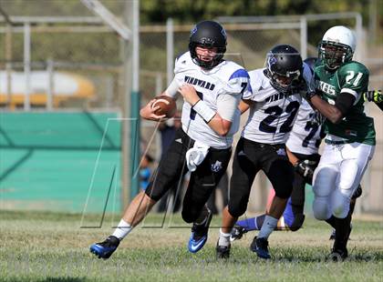 Thumbnail 1 in Windward vs. Hamilton photogallery.