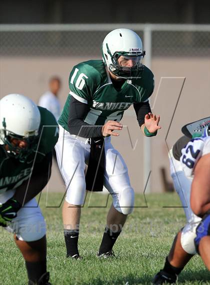 Thumbnail 2 in Windward vs. Hamilton photogallery.