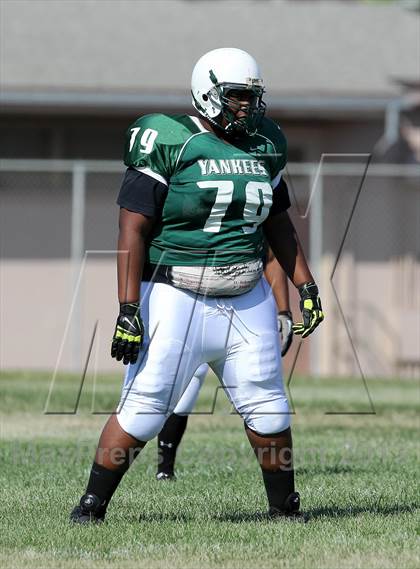 Thumbnail 3 in Windward vs. Hamilton photogallery.