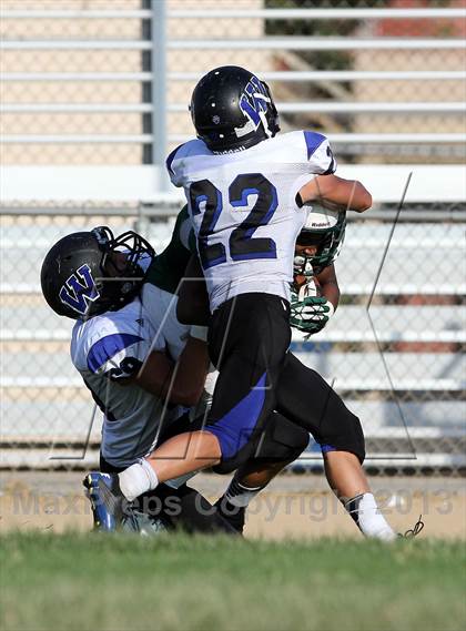Thumbnail 2 in Windward vs. Hamilton photogallery.