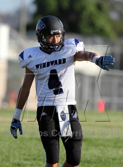 Thumbnail 3 in Windward vs. Hamilton photogallery.