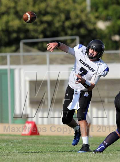 Thumbnail 2 in Windward vs. Hamilton photogallery.