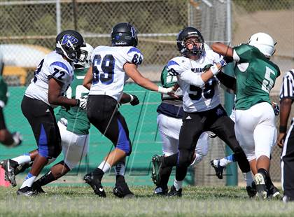 Thumbnail 1 in Windward vs. Hamilton photogallery.