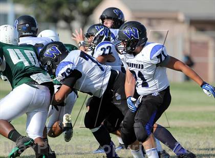 Thumbnail 3 in Windward vs. Hamilton photogallery.