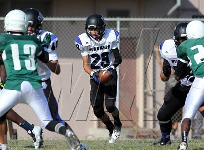 Thumbnail 1 in Windward vs. Hamilton photogallery.