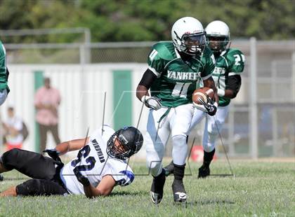 Thumbnail 1 in Windward vs. Hamilton photogallery.