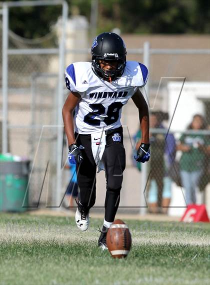 Thumbnail 1 in Windward vs. Hamilton photogallery.