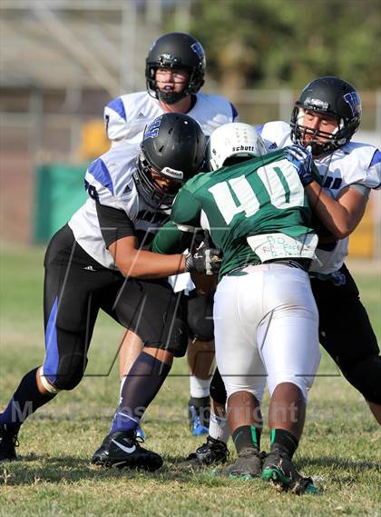 Thumbnail 3 in Windward vs. Hamilton photogallery.