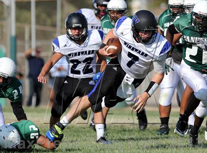Thumbnail 1 in Windward vs. Hamilton photogallery.