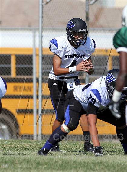 Thumbnail 2 in Windward vs. Hamilton photogallery.