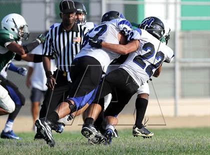 Thumbnail 3 in Windward vs. Hamilton photogallery.