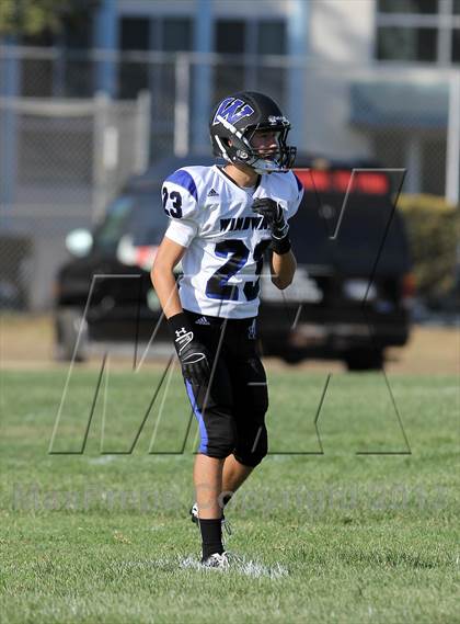 Thumbnail 3 in Windward vs. Hamilton photogallery.
