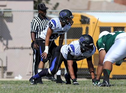 Thumbnail 1 in Windward vs. Hamilton photogallery.