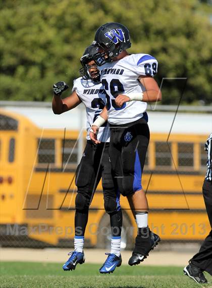 Thumbnail 2 in Windward vs. Hamilton photogallery.