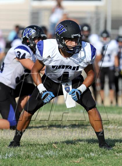 Thumbnail 1 in Windward vs. Hamilton photogallery.