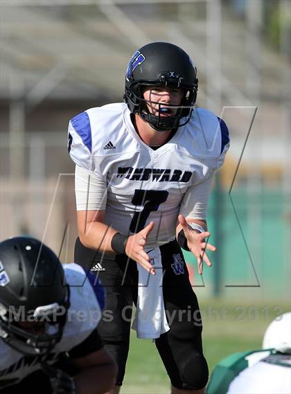 Thumbnail 3 in Windward vs. Hamilton photogallery.