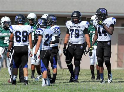 Thumbnail 1 in Windward vs. Hamilton photogallery.