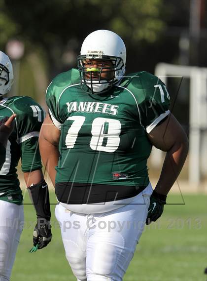 Thumbnail 3 in Windward vs. Hamilton photogallery.