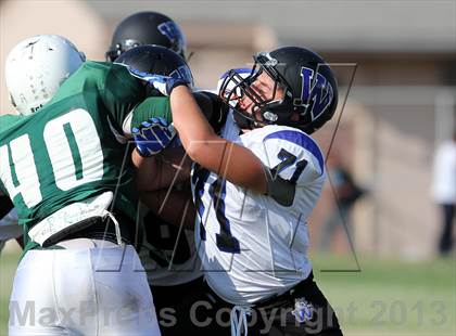Thumbnail 1 in Windward vs. Hamilton photogallery.