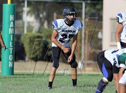 Thumbnail 3 in Windward vs. Hamilton photogallery.