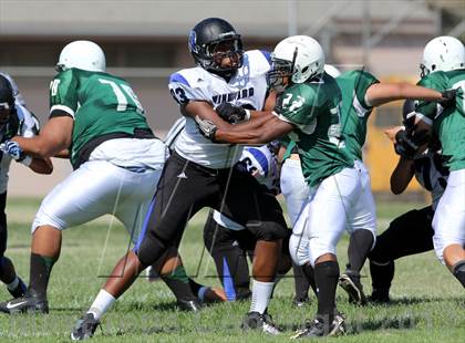 Thumbnail 3 in Windward vs. Hamilton photogallery.
