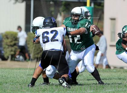 Thumbnail 1 in Windward vs. Hamilton photogallery.