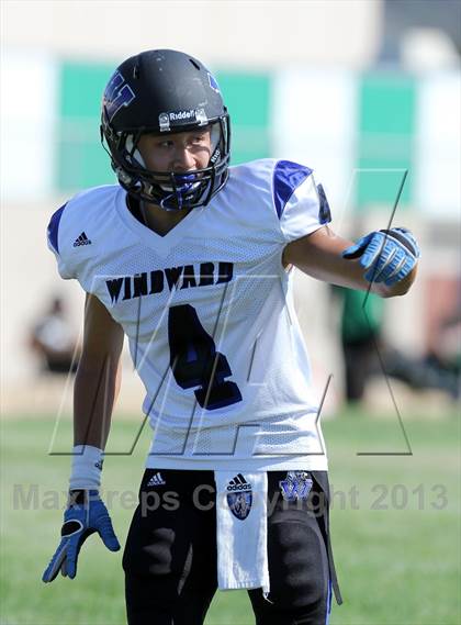 Thumbnail 1 in Windward vs. Hamilton photogallery.