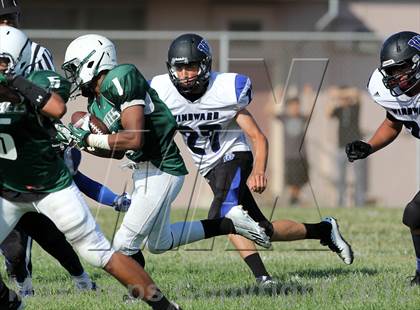 Thumbnail 2 in Windward vs. Hamilton photogallery.