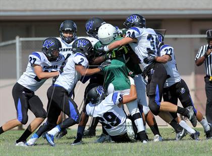 Thumbnail 2 in Windward vs. Hamilton photogallery.