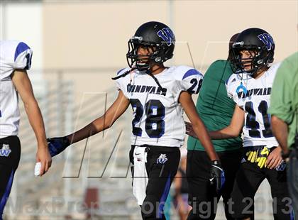 Thumbnail 3 in Windward vs. Hamilton photogallery.