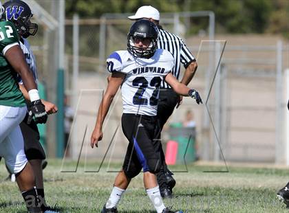 Thumbnail 1 in Windward vs. Hamilton photogallery.