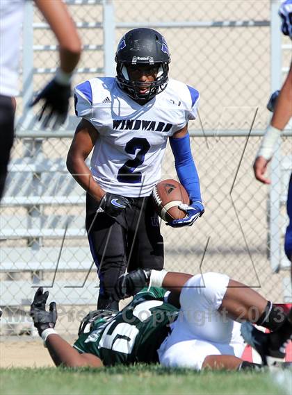 Thumbnail 2 in Windward vs. Hamilton photogallery.