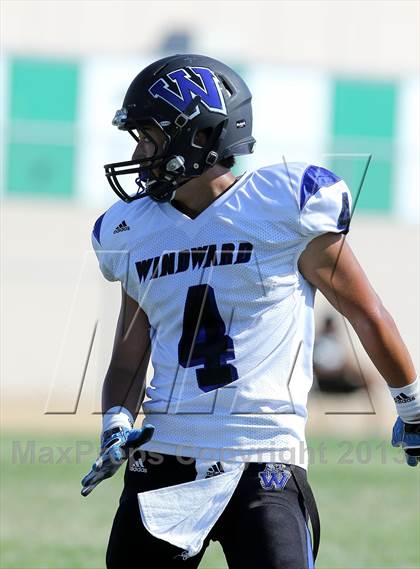 Thumbnail 3 in Windward vs. Hamilton photogallery.