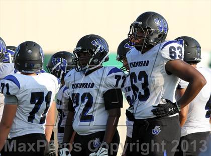 Thumbnail 3 in Windward vs. Hamilton photogallery.