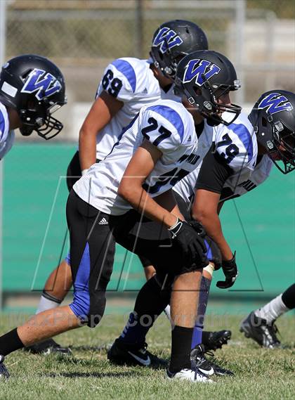 Thumbnail 2 in Windward vs. Hamilton photogallery.