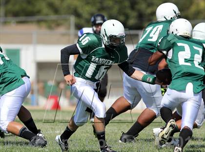 Thumbnail 2 in Windward vs. Hamilton photogallery.