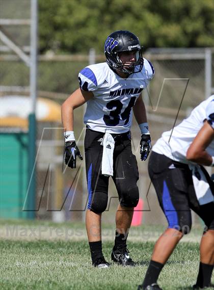 Thumbnail 1 in Windward vs. Hamilton photogallery.