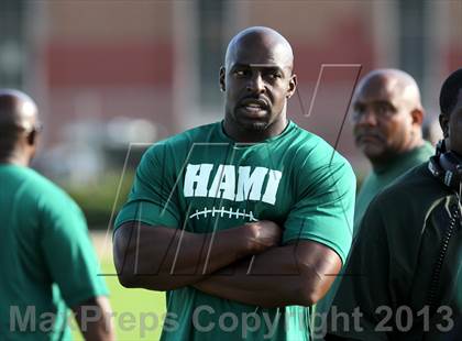 Thumbnail 3 in Windward vs. Hamilton photogallery.