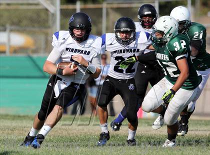 Thumbnail 2 in Windward vs. Hamilton photogallery.
