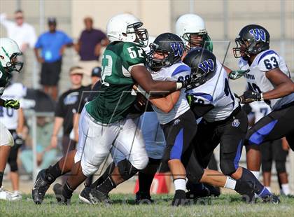 Thumbnail 2 in Windward vs. Hamilton photogallery.