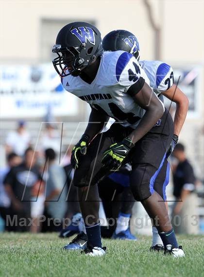 Thumbnail 2 in Windward vs. Hamilton photogallery.