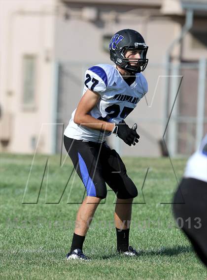 Thumbnail 3 in Windward vs. Hamilton photogallery.