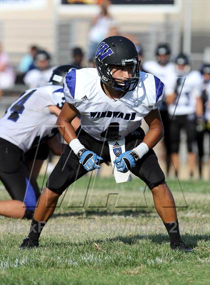 Thumbnail 2 in Windward vs. Hamilton photogallery.