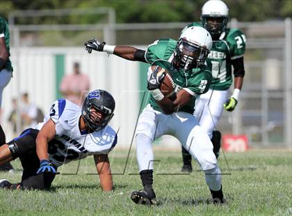 Thumbnail 2 in Windward vs. Hamilton photogallery.
