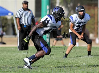 Thumbnail 2 in Windward vs. Hamilton photogallery.