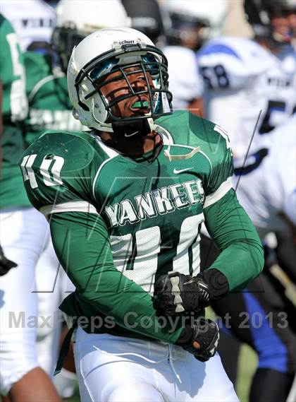 Thumbnail 3 in Windward vs. Hamilton photogallery.