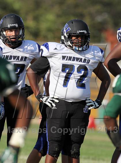 Thumbnail 3 in Windward vs. Hamilton photogallery.